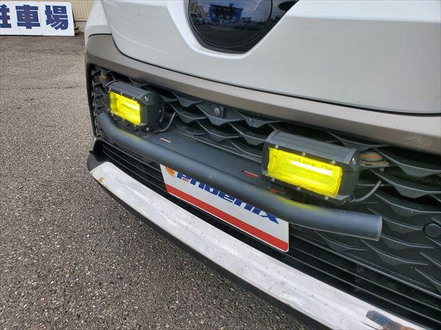 カローラクロス ハイブリッド　Ｚ☆プリクラッシュセーフティ☆禁煙車☆　４ＷＤ☆ディスプレイオーディオ☆Ｂｌｕｅｔｏｏｔｈ☆ＣａｒＰｌａｙ☆ＡｎｄｒｏｉｄＡｕｔｏ☆サンルーフ☆ＥＴＣ☆シートヒーター☆ＬＥＤヘッドライト＆フォグ☆パワーバックドア☆１００Ｖ電源☆試乗ＯＫ☆（19枚目）