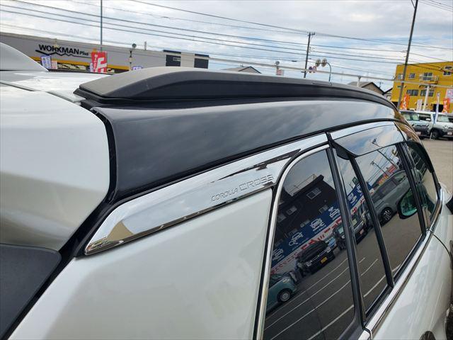 カローラクロス ハイブリッド　Ｚ☆プリクラッシュセーフティ☆禁煙車☆　４ＷＤ☆ディスプレイオーディオ☆Ｂｌｕｅｔｏｏｔｈ☆ＣａｒＰｌａｙ☆ＡｎｄｒｏｉｄＡｕｔｏ☆サンルーフ☆ＥＴＣ☆シートヒーター☆ＬＥＤヘッドライト＆フォグ☆パワーバックドア☆１００Ｖ電源☆試乗ＯＫ☆（23枚目）