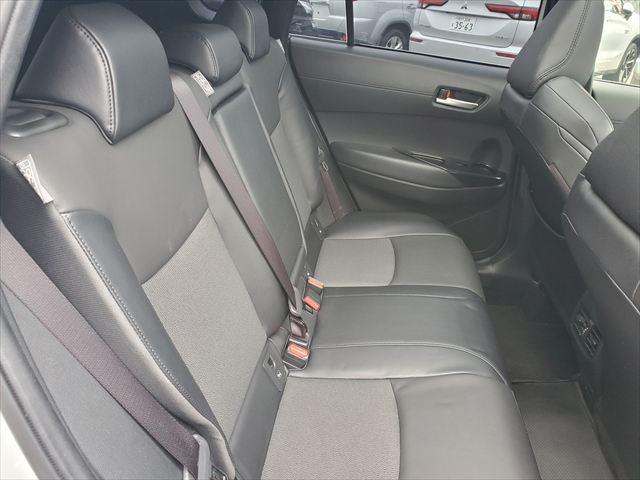 カローラクロス ハイブリッド　Ｚ☆プリクラッシュセーフティ☆禁煙車☆　４ＷＤ☆ディスプレイオーディオ☆Ｂｌｕｅｔｏｏｔｈ☆ＣａｒＰｌａｙ☆ＡｎｄｒｏｉｄＡｕｔｏ☆サンルーフ☆ＥＴＣ☆シートヒーター☆ＬＥＤヘッドライト＆フォグ☆パワーバックドア☆１００Ｖ電源☆試乗ＯＫ☆（65枚目）