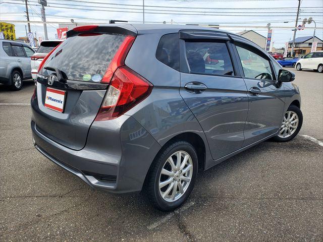 フィット 13G・F☆ホンダセンシング☆走行2.6万km☆禁煙車☆ ナビ☆Bluetooth☆ETC☆バックカメラ☆スマートキー☆プッシュスタート☆アダプティブクルーズコントロール☆衝突軽減ブレーキ☆車線逸脱抑制☆プラズマクラスター☆セキュリティアラーム☆試乗OK☆(2枚目)