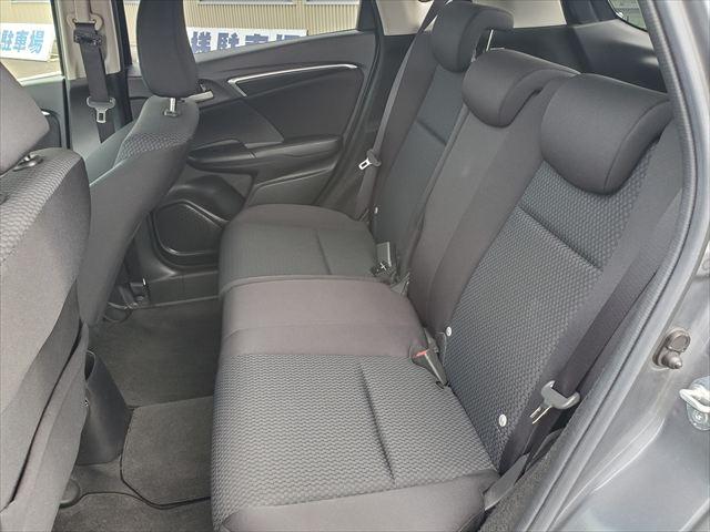 フィット 13G・F☆ホンダセンシング☆走行2.6万km☆禁煙車☆ ナビ☆Bluetooth☆ETC☆バックカメラ☆スマートキー☆プッシュスタート☆アダプティブクルーズコントロール☆衝突軽減ブレーキ☆車線逸脱抑制☆プラズマクラスター☆セキュリティアラーム☆試乗OK☆(5枚目)