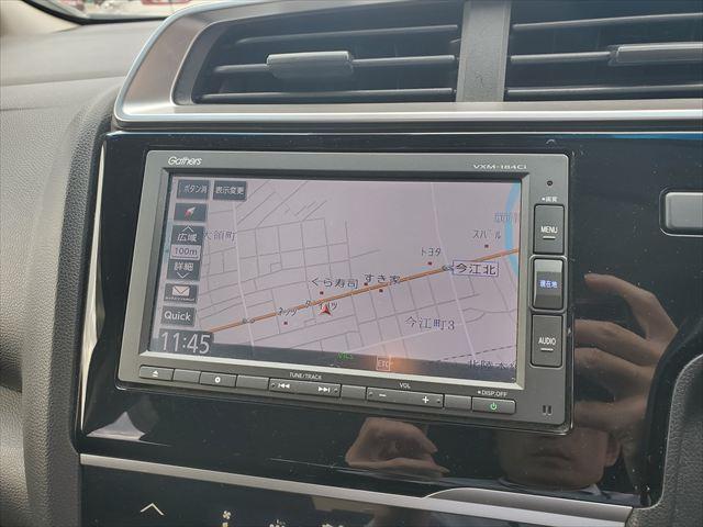 フィット 13G・F☆ホンダセンシング☆走行2.6万km☆禁煙車☆ ナビ☆Bluetooth☆ETC☆バックカメラ☆スマートキー☆プッシュスタート☆アダプティブクルーズコントロール☆衝突軽減ブレーキ☆車線逸脱抑制☆プラズマクラスター☆セキュリティアラーム☆試乗OK☆(7枚目)