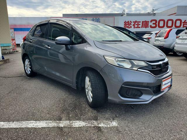 フィット 13G・F☆ホンダセンシング☆走行2.6万km☆禁煙車☆ ナビ☆Bluetooth☆ETC☆バックカメラ☆スマートキー☆プッシュスタート☆アダプティブクルーズコントロール☆衝突軽減ブレーキ☆車線逸脱抑制☆プラズマクラスター☆セキュリティアラーム☆試乗OK☆(10枚目)