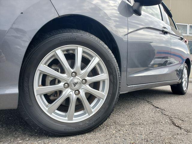 フィット 13G・F☆ホンダセンシング☆走行2.6万km☆禁煙車☆ ナビ☆Bluetooth☆ETC☆バックカメラ☆スマートキー☆プッシュスタート☆アダプティブクルーズコントロール☆衝突軽減ブレーキ☆車線逸脱抑制☆プラズマクラスター☆セキュリティアラーム☆試乗OK☆(23枚目)