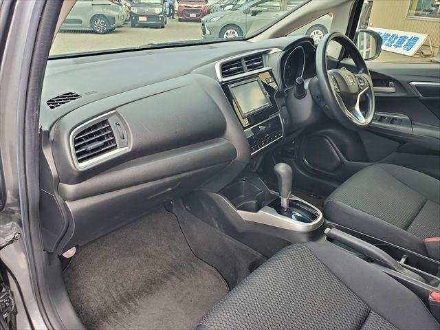 フィット 13G・F☆ホンダセンシング☆走行2.6万km☆禁煙車☆ ナビ☆Bluetooth☆ETC☆バックカメラ☆スマートキー☆プッシュスタート☆アダプティブクルーズコントロール☆衝突軽減ブレーキ☆車線逸脱抑制☆プラズマクラスター☆セキュリティアラーム☆試乗OK☆(29枚目)
