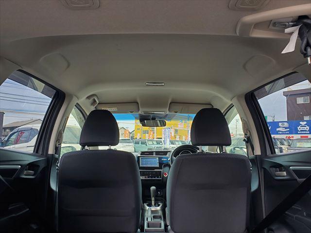 フィット 13G・F☆ホンダセンシング☆走行2.6万km☆禁煙車☆ ナビ☆Bluetooth☆ETC☆バックカメラ☆スマートキー☆プッシュスタート☆アダプティブクルーズコントロール☆衝突軽減ブレーキ☆車線逸脱抑制☆プラズマクラスター☆セキュリティアラーム☆試乗OK☆(32枚目)