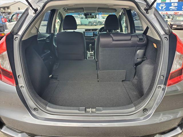 フィット 13G・F☆ホンダセンシング☆走行2.6万km☆禁煙車☆ ナビ☆Bluetooth☆ETC☆バックカメラ☆スマートキー☆プッシュスタート☆アダプティブクルーズコントロール☆衝突軽減ブレーキ☆車線逸脱抑制☆プラズマクラスター☆セキュリティアラーム☆試乗OK☆(33枚目)