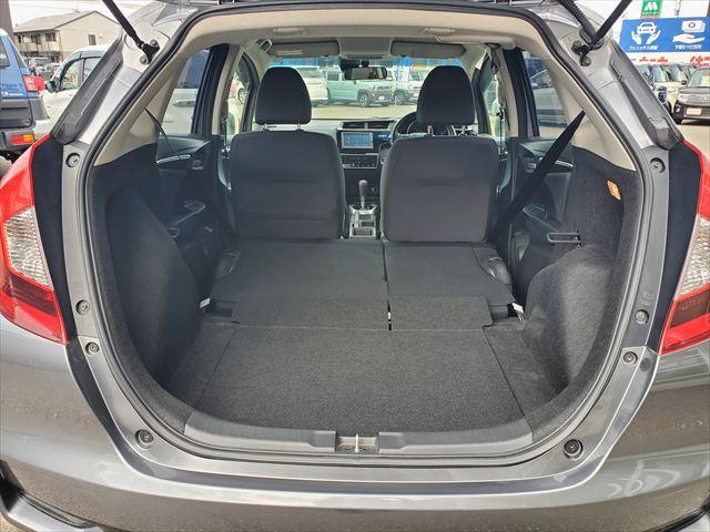 フィット 13G・F☆ホンダセンシング☆走行2.6万km☆禁煙車☆ ナビ☆Bluetooth☆ETC☆バックカメラ☆スマートキー☆プッシュスタート☆アダプティブクルーズコントロール☆衝突軽減ブレーキ☆車線逸脱抑制☆プラズマクラスター☆セキュリティアラーム☆試乗OK☆(35枚目)