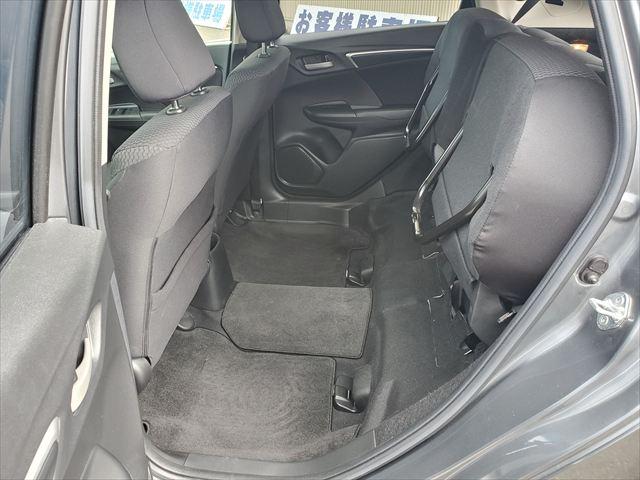 フィット 13G・F☆ホンダセンシング☆走行2.6万km☆禁煙車☆ ナビ☆Bluetooth☆ETC☆バックカメラ☆スマートキー☆プッシュスタート☆アダプティブクルーズコントロール☆衝突軽減ブレーキ☆車線逸脱抑制☆プラズマクラスター☆セキュリティアラーム☆試乗OK☆(37枚目)