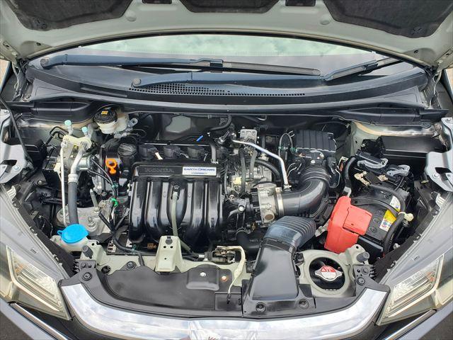 フィット 13G・F☆ホンダセンシング☆走行2.6万km☆禁煙車☆ ナビ☆Bluetooth☆ETC☆バックカメラ☆スマートキー☆プッシュスタート☆アダプティブクルーズコントロール☆衝突軽減ブレーキ☆車線逸脱抑制☆プラズマクラスター☆セキュリティアラーム☆試乗OK☆(65枚目)