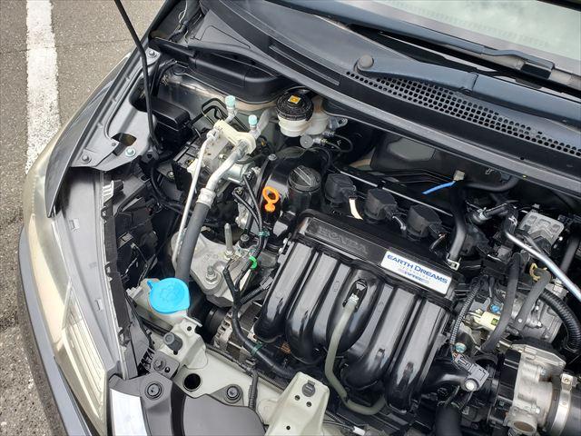 フィット 13G・F☆ホンダセンシング☆走行2.6万km☆禁煙車☆ ナビ☆Bluetooth☆ETC☆バックカメラ☆スマートキー☆プッシュスタート☆アダプティブクルーズコントロール☆衝突軽減ブレーキ☆車線逸脱抑制☆プラズマクラスター☆セキュリティアラーム☆試乗OK☆(75枚目)