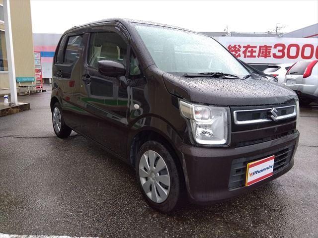 ワゴンＲ ＦＡ☆禁煙車☆走行５万ｋｍ☆ナビ☆ＴＶ☆バックカメラ☆ＥＴＣ　メモリーナビ☆バックカメラ☆ＥＴＣ☆ＴＶ☆ＤＶＤ再生☆キーレス☆ヘッドライトレベライザー☆純正セキュリティアラーム☆イモビライザー☆ベンチシート☆アームレスト☆バニティミラー☆試乗出来ます☆禁煙車☆（10枚目）