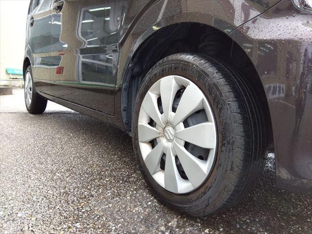 ワゴンＲ ＦＡ☆禁煙車☆走行５万ｋｍ☆ナビ☆ＴＶ☆バックカメラ☆ＥＴＣ　メモリーナビ☆バックカメラ☆ＥＴＣ☆ＴＶ☆ＤＶＤ再生☆キーレス☆ヘッドライトレベライザー☆純正セキュリティアラーム☆イモビライザー☆ベンチシート☆アームレスト☆バニティミラー☆試乗出来ます☆禁煙車☆（25枚目）