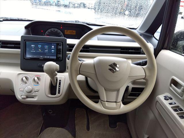 ワゴンＲ ＦＡ☆禁煙車☆走行５万ｋｍ☆ナビ☆ＴＶ☆バックカメラ☆ＥＴＣ　メモリーナビ☆バックカメラ☆ＥＴＣ☆ＴＶ☆ＤＶＤ再生☆キーレス☆ヘッドライトレベライザー☆純正セキュリティアラーム☆イモビライザー☆ベンチシート☆アームレスト☆バニティミラー☆試乗出来ます☆禁煙車☆（43枚目）