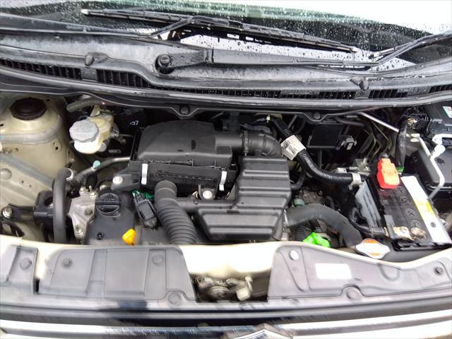 ワゴンＲ ＦＡ☆禁煙車☆走行５万ｋｍ☆ナビ☆ＴＶ☆バックカメラ☆ＥＴＣ　メモリーナビ☆バックカメラ☆ＥＴＣ☆ＴＶ☆ＤＶＤ再生☆キーレス☆ヘッドライトレベライザー☆純正セキュリティアラーム☆イモビライザー☆ベンチシート☆アームレスト☆バニティミラー☆試乗出来ます☆禁煙車☆（75枚目）