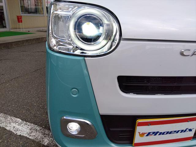 ムーヴキャンバス ストライプスG☆スマートアシスト☆アイドリングストップ☆禁煙 ナビ☆Bluetooth☆ETC☆前後ドライブレコーダー☆バックカメラ☆両側パワースライドドア☆シートヒーター☆衝突軽減ブレーキ☆スマートキー☆プッシュスタート☆LEDヘッドライト☆試乗OK☆(32枚目)