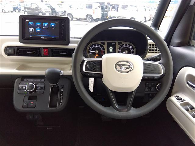 ムーヴキャンバス ストライプスG☆スマートアシスト☆アイドリングストップ☆禁煙 ナビ☆Bluetooth☆ETC☆前後ドライブレコーダー☆バックカメラ☆両側パワースライドドア☆シートヒーター☆衝突軽減ブレーキ☆スマートキー☆プッシュスタート☆LEDヘッドライト☆試乗OK☆(33枚目)