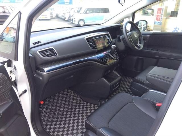 オデッセイ アブソルート・ＥＸホンダセンシング☆当店買取車☆走行３．４万　ナビ☆ＴＶ☆Ｂｌｕｅｔｏｏｔｈ☆フリップダウンモニター☆両側パワースライドドア☆ビルトインＥＴＣ☆アダプティブクルーズコントロール☆ハーフレザー☆ｉ－ＳＴＯＰ☆ローダウン車高調☆ＬＥＤライト☆試乗ＯＫ（7枚目）