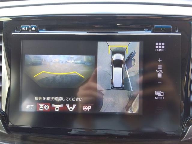 オデッセイ アブソルート・ＥＸホンダセンシング☆当店買取車☆走行３．４万　ナビ☆ＴＶ☆Ｂｌｕｅｔｏｏｔｈ☆フリップダウンモニター☆両側パワースライドドア☆ビルトインＥＴＣ☆アダプティブクルーズコントロール☆ハーフレザー☆ｉ－ＳＴＯＰ☆ローダウン車高調☆ＬＥＤライト☆試乗ＯＫ（17枚目）