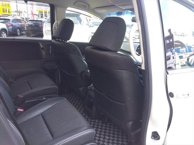 オデッセイ アブソルート・ＥＸホンダセンシング☆当店買取車☆走行３．４万　ナビ☆ＴＶ☆Ｂｌｕｅｔｏｏｔｈ☆フリップダウンモニター☆両側パワースライドドア☆ビルトインＥＴＣ☆アダプティブクルーズコントロール☆ハーフレザー☆ｉ－ＳＴＯＰ☆ローダウン車高調☆ＬＥＤライト☆試乗ＯＫ（40枚目）