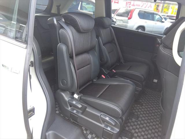 オデッセイ アブソルート・ＥＸホンダセンシング☆当店買取車☆走行３．４万　ナビ☆ＴＶ☆Ｂｌｕｅｔｏｏｔｈ☆フリップダウンモニター☆両側パワースライドドア☆ビルトインＥＴＣ☆アダプティブクルーズコントロール☆ハーフレザー☆ｉ－ＳＴＯＰ☆ローダウン車高調☆ＬＥＤライト☆試乗ＯＫ（41枚目）