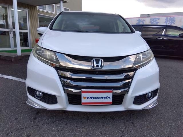 オデッセイ アブソルート・ＥＸホンダセンシング☆当店買取車☆走行３．４万　ナビ☆ＴＶ☆Ｂｌｕｅｔｏｏｔｈ☆フリップダウンモニター☆両側パワースライドドア☆ビルトインＥＴＣ☆アダプティブクルーズコントロール☆ハーフレザー☆ｉ－ＳＴＯＰ☆ローダウン車高調☆ＬＥＤライト☆試乗ＯＫ（53枚目）