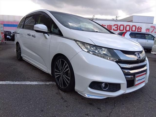 オデッセイ アブソルート・ＥＸホンダセンシング☆当店買取車☆走行３．４万　ナビ☆ＴＶ☆Ｂｌｕｅｔｏｏｔｈ☆フリップダウンモニター☆両側パワースライドドア☆ビルトインＥＴＣ☆アダプティブクルーズコントロール☆ハーフレザー☆ｉ－ＳＴＯＰ☆ローダウン車高調☆ＬＥＤライト☆試乗ＯＫ（54枚目）