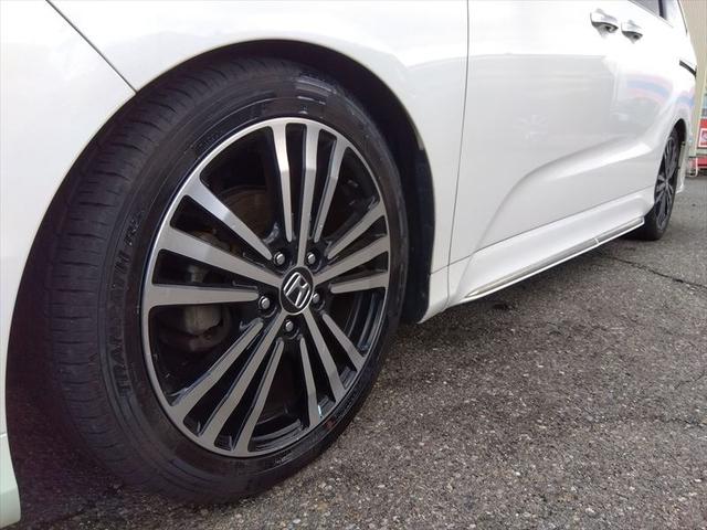 オデッセイ アブソルート・ＥＸホンダセンシング☆当店買取車☆走行３．４万　ナビ☆ＴＶ☆Ｂｌｕｅｔｏｏｔｈ☆フリップダウンモニター☆両側パワースライドドア☆ビルトインＥＴＣ☆アダプティブクルーズコントロール☆ハーフレザー☆ｉ－ＳＴＯＰ☆ローダウン車高調☆ＬＥＤライト☆試乗ＯＫ（60枚目）