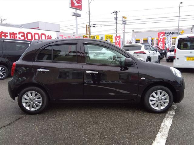 マーチ ボレロ☆車検令和９年３月☆　ナビ☆バックカメラ☆ＥＴＣ☆インテリジェントキー☆プッシュスタート☆オートエアコン☆純正アルミホイール☆アイドリングストップ☆オートライト☆走行１２４４ｋｍ☆セキュリティアラーム☆試乗ＯＫ☆禁煙車☆（15枚目）