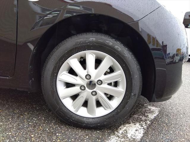 マーチ ボレロ☆車検令和９年３月☆　ナビ☆バックカメラ☆ＥＴＣ☆インテリジェントキー☆プッシュスタート☆オートエアコン☆純正アルミホイール☆アイドリングストップ☆オートライト☆走行１２４４ｋｍ☆セキュリティアラーム☆試乗ＯＫ☆禁煙車☆（24枚目）