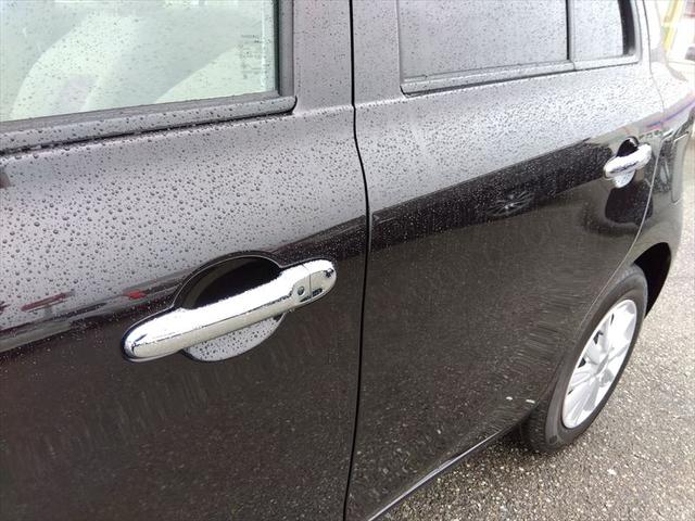 マーチ ボレロ☆車検令和９年３月☆　ナビ☆バックカメラ☆ＥＴＣ☆インテリジェントキー☆プッシュスタート☆オートエアコン☆純正アルミホイール☆アイドリングストップ☆オートライト☆走行１２４４ｋｍ☆セキュリティアラーム☆試乗ＯＫ☆禁煙車☆（25枚目）