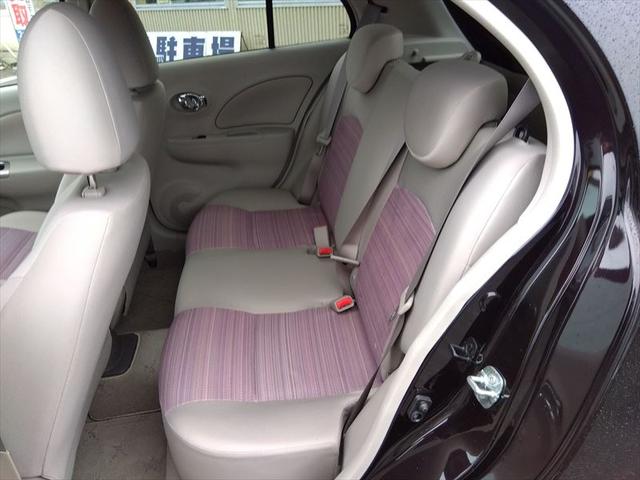 マーチ ボレロ☆車検令和９年３月☆　ナビ☆バックカメラ☆ＥＴＣ☆インテリジェントキー☆プッシュスタート☆オートエアコン☆純正アルミホイール☆アイドリングストップ☆オートライト☆走行１２４４ｋｍ☆セキュリティアラーム☆試乗ＯＫ☆禁煙車☆（37枚目）