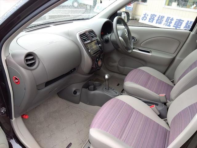 マーチ ボレロ☆車検令和９年３月☆　ナビ☆バックカメラ☆ＥＴＣ☆インテリジェントキー☆プッシュスタート☆オートエアコン☆純正アルミホイール☆アイドリングストップ☆オートライト☆走行１２４４ｋｍ☆セキュリティアラーム☆試乗ＯＫ☆禁煙車☆（38枚目）