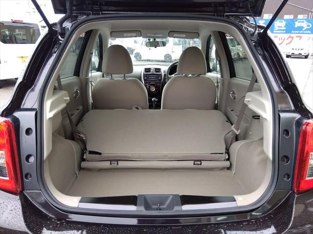 マーチ ボレロ☆車検令和９年３月☆　ナビ☆バックカメラ☆ＥＴＣ☆インテリジェントキー☆プッシュスタート☆オートエアコン☆純正アルミホイール☆アイドリングストップ☆オートライト☆走行１２４４ｋｍ☆セキュリティアラーム☆試乗ＯＫ☆禁煙車☆（46枚目）