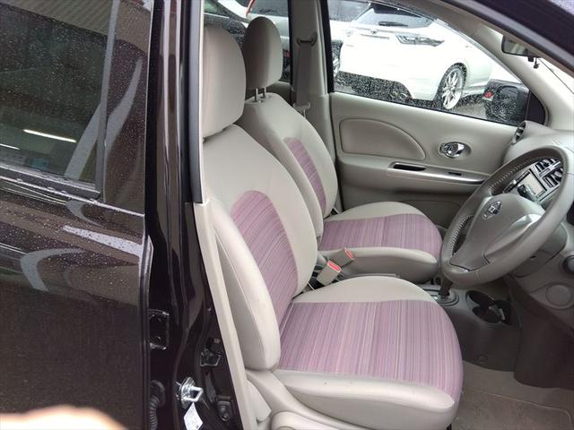 マーチ ボレロ☆車検令和９年３月☆　ナビ☆バックカメラ☆ＥＴＣ☆インテリジェントキー☆プッシュスタート☆オートエアコン☆純正アルミホイール☆アイドリングストップ☆オートライト☆走行１２４４ｋｍ☆セキュリティアラーム☆試乗ＯＫ☆禁煙車☆（47枚目）