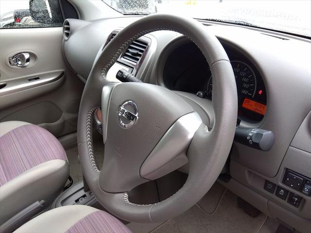 マーチ ボレロ☆車検令和９年３月☆　ナビ☆バックカメラ☆ＥＴＣ☆インテリジェントキー☆プッシュスタート☆オートエアコン☆純正アルミホイール☆アイドリングストップ☆オートライト☆走行１２４４ｋｍ☆セキュリティアラーム☆試乗ＯＫ☆禁煙車☆（51枚目）