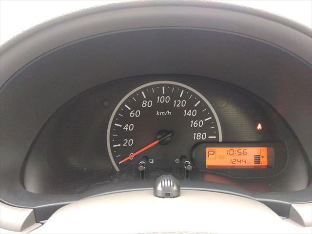 マーチ ボレロ☆車検令和９年３月☆　ナビ☆バックカメラ☆ＥＴＣ☆インテリジェントキー☆プッシュスタート☆オートエアコン☆純正アルミホイール☆アイドリングストップ☆オートライト☆走行１２４４ｋｍ☆セキュリティアラーム☆試乗ＯＫ☆禁煙車☆（62枚目）