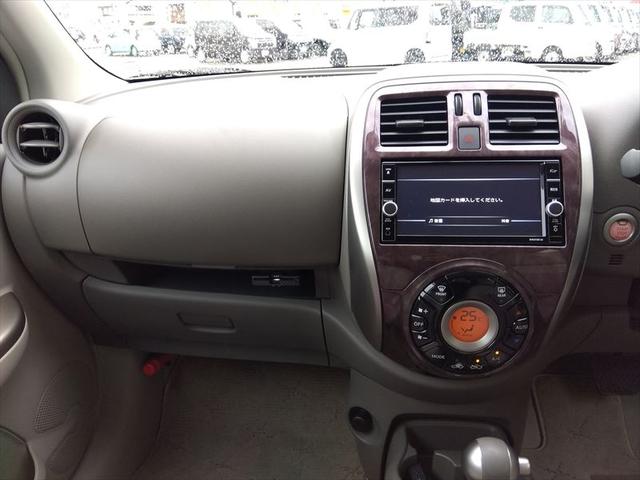 マーチ ボレロ☆車検令和９年３月☆　ナビ☆バックカメラ☆ＥＴＣ☆インテリジェントキー☆プッシュスタート☆オートエアコン☆純正アルミホイール☆アイドリングストップ☆オートライト☆走行１２４４ｋｍ☆セキュリティアラーム☆試乗ＯＫ☆禁煙車☆（64枚目）