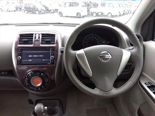 マーチ ボレロ☆車検令和９年３月☆　ナビ☆バックカメラ☆ＥＴＣ☆インテリジェントキー☆プッシュスタート☆オートエアコン☆純正アルミホイール☆アイドリングストップ☆オートライト☆走行１２４４ｋｍ☆セキュリティアラーム☆試乗ＯＫ☆禁煙車☆（66枚目）