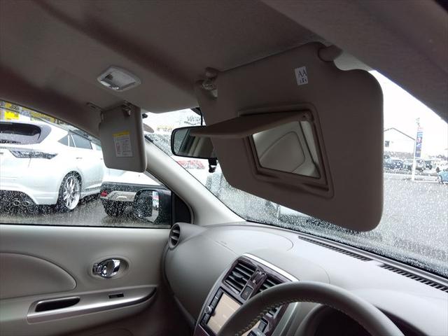 マーチ ボレロ☆車検令和９年３月☆　ナビ☆バックカメラ☆ＥＴＣ☆インテリジェントキー☆プッシュスタート☆オートエアコン☆純正アルミホイール☆アイドリングストップ☆オートライト☆走行１２４４ｋｍ☆セキュリティアラーム☆試乗ＯＫ☆禁煙車☆（69枚目）