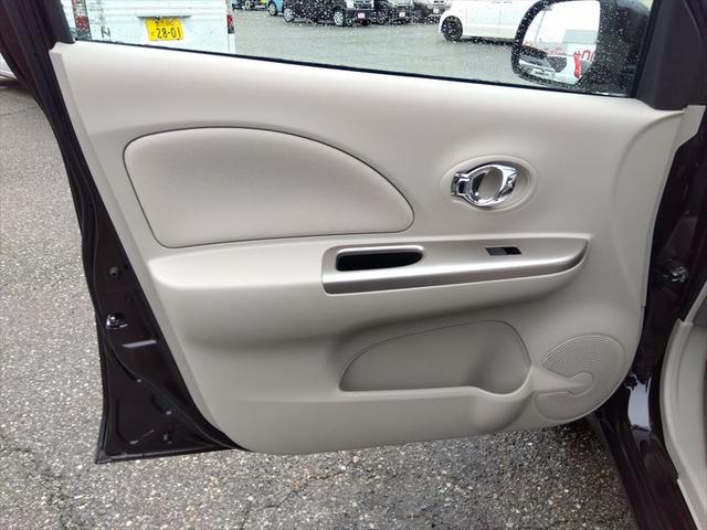 マーチ ボレロ☆車検令和９年３月☆　ナビ☆バックカメラ☆ＥＴＣ☆インテリジェントキー☆プッシュスタート☆オートエアコン☆純正アルミホイール☆アイドリングストップ☆オートライト☆走行１２４４ｋｍ☆セキュリティアラーム☆試乗ＯＫ☆禁煙車☆（71枚目）