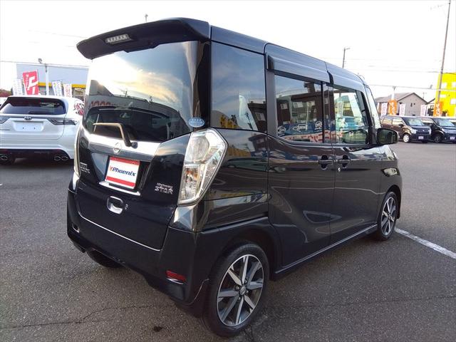 デイズルークス ハイウェイスター Gターボ☆アラウンドビューモニター☆ 4WD☆ワンオーナー☆当店買取車両☆ディーラー記録簿有り☆ナビ☆Bluetooth☆ETC☆ドライブレコーダー☆両側パワースライドドア☆衝突軽減ブレーキ☆ターボ☆LEDヘッドライト☆試乗OK☆禁煙車☆(2枚目)