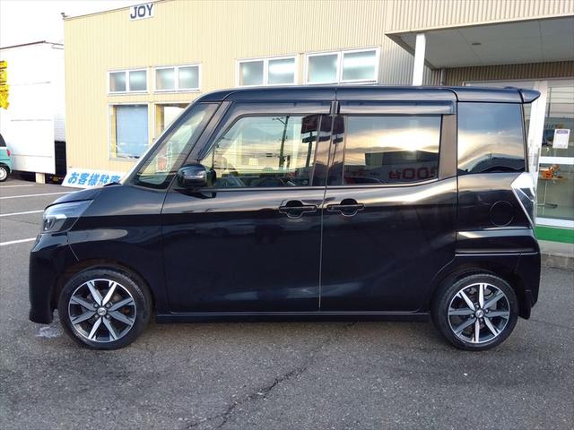 デイズルークス ハイウェイスター Gターボ☆アラウンドビューモニター☆ 4WD☆ワンオーナー☆当店買取車両☆ディーラー記録簿有り☆ナビ☆Bluetooth☆ETC☆ドライブレコーダー☆両側パワースライドドア☆衝突軽減ブレーキ☆ターボ☆LEDヘッドライト☆試乗OK☆禁煙車☆(13枚目)