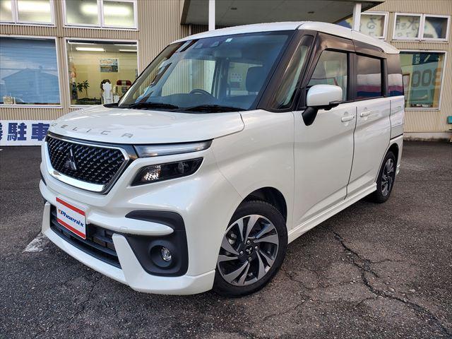 デリカＤ：２ カスタムハイブリッドＭＶ全方位カメラ付ナビパッケージ☆禁煙車　４ＷＤ☆９インチナビ☆Ｂｌｕｅｔｏｏｔｈ☆ビルトインＥＴＣ☆全方位カメラ☆両側パワースライドドア☆シートヒーター☆ヘッドアップディスプレイ☆衝突軽減ブレーキ☆ＬＥＤヘッドライト＆フォグ☆試乗ＯＫ☆（9枚目）