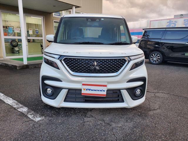 デリカＤ：２ カスタムハイブリッドＭＶ全方位カメラ付ナビパッケージ☆禁煙車　４ＷＤ☆９インチナビ☆Ｂｌｕｅｔｏｏｔｈ☆ビルトインＥＴＣ☆全方位カメラ☆両側パワースライドドア☆シートヒーター☆ヘッドアップディスプレイ☆衝突軽減ブレーキ☆ＬＥＤヘッドライト＆フォグ☆試乗ＯＫ☆（12枚目）