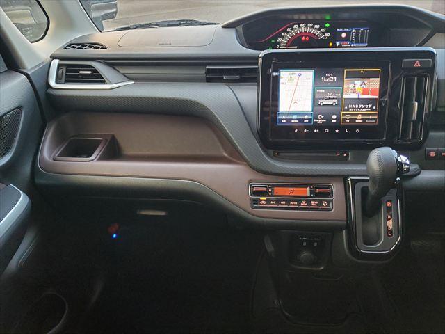 デリカＤ：２ カスタムハイブリッドＭＶ全方位カメラ付ナビパッケージ☆禁煙車　４ＷＤ☆９インチナビ☆Ｂｌｕｅｔｏｏｔｈ☆ビルトインＥＴＣ☆全方位カメラ☆両側パワースライドドア☆シートヒーター☆ヘッドアップディスプレイ☆衝突軽減ブレーキ☆ＬＥＤヘッドライト＆フォグ☆試乗ＯＫ☆（30枚目）