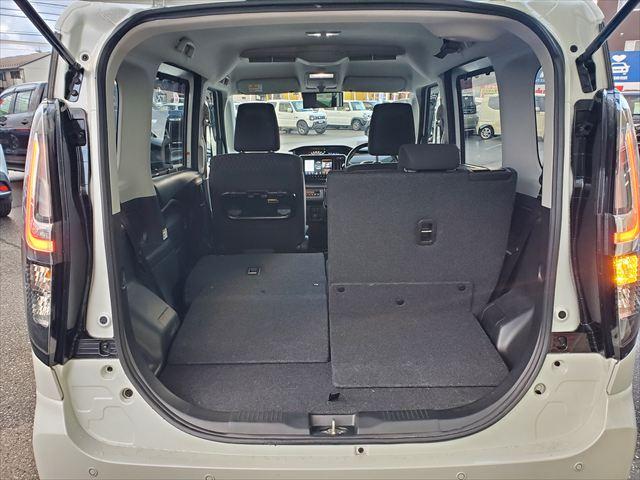 デリカＤ：２ カスタムハイブリッドＭＶ全方位カメラ付ナビパッケージ☆禁煙車　４ＷＤ☆９インチナビ☆Ｂｌｕｅｔｏｏｔｈ☆ビルトインＥＴＣ☆全方位カメラ☆両側パワースライドドア☆シートヒーター☆ヘッドアップディスプレイ☆衝突軽減ブレーキ☆ＬＥＤヘッドライト＆フォグ☆試乗ＯＫ☆（33枚目）