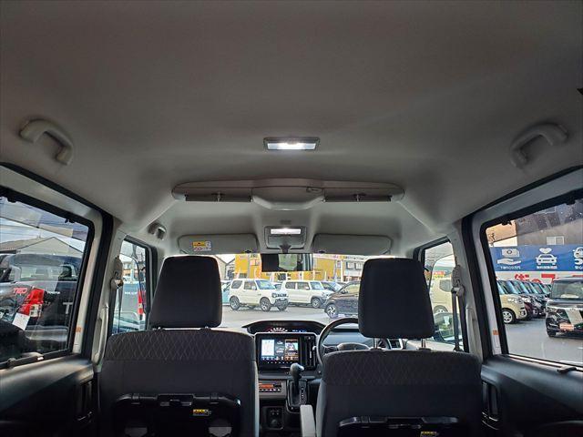 デリカＤ：２ カスタムハイブリッドＭＶ全方位カメラ付ナビパッケージ☆禁煙車　４ＷＤ☆９インチナビ☆Ｂｌｕｅｔｏｏｔｈ☆ビルトインＥＴＣ☆全方位カメラ☆両側パワースライドドア☆シートヒーター☆ヘッドアップディスプレイ☆衝突軽減ブレーキ☆ＬＥＤヘッドライト＆フォグ☆試乗ＯＫ☆（37枚目）