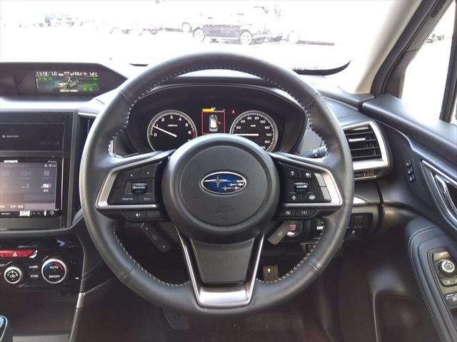フォレスター ツーリング☆アイサイト☆リアビークルディテクション☆禁煙車☆ 4WD☆ナビ☆Bluetooth☆ETC☆ドライブレコーダー☆前後シートヒーター☆ステアリングヒーター☆パワーシート☆LEDヘッドライト☆フォグランプ☆衝突軽減ブレーキ☆走行4.9万km☆試乗OK☆(35枚目)