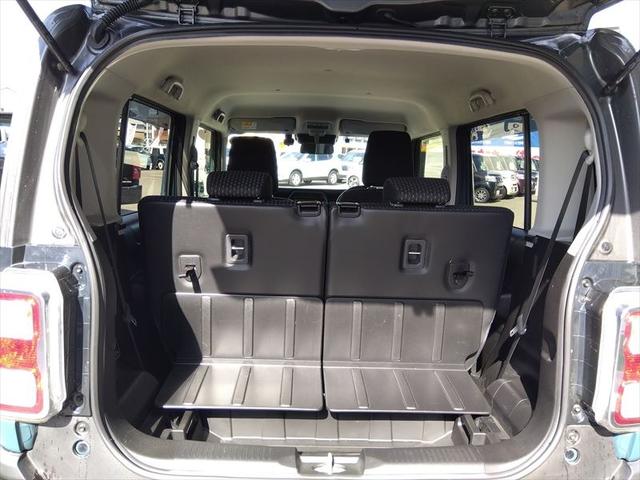 ハスラー ハイブリッドXターボ☆4WD☆禁煙☆全方位モニターパッケージ メモリナビ☆TV☆Bluetooth☆ETC☆前席シートヒーター☆全方位モニター☆パドルシフト☆クルーズコントロール☆デュアルカメラブレーキサポート☆車高UP☆15インチAW☆4WD☆ターボ☆試乗OK(12枚目)